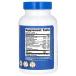 Nutricost, Complexe de vitamine B, 462 mg, 120 capsules – Image 2