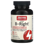 Jarrow Formulas, B-Right, 100 capsules végétales