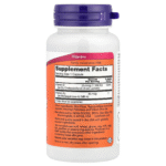 NOW Foods, Vitamine D-3 et K-2, 120 capsules – Image 2