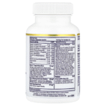 Paradise Herbs, Earth's Blend, Complexe de vitamines B méthylées, 60 capsules végétariennes – Image 2