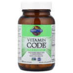 Garden of Life, Vitamin Code, RAW B-Complex