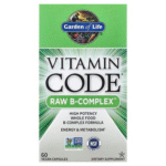 Garden of Life, Vitamin Code, RAW B-Complex – Image 2
