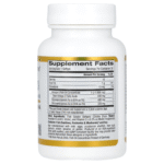 California Gold Nutrition, Huile de poisson ultraconcentrée aux oméga-3 Oméga 800, Sous forme de triglycérides KD-Pür, 90 capsules à enveloppe molle à base de gélatine de poisson (1000 mg pièce) – Image 3