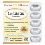 California Gold Nutrition, Probiotiques LactoBif®