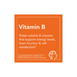 NOW Foods, B-100 à libération prolongée, 100 comprimés – Image 2