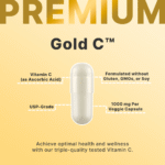 California Gold Nutrition, Gold C™, Vitamine C de qualité USP – Image 4