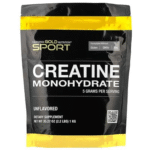 California Gold Nutrition, Sport, Créatine monohydrate, Non aromatisée, 1 kg – Image 4