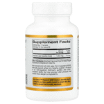 California Gold Nutrition, Gold C™, Vitamine C de qualité USP – Image 3
