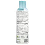 Aurora Nutrascience, Mega-Liposomal B-Complex+, Fruits biologiques, 480 ml – Image 2