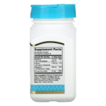 21st Century, Calcium Magnésium Zinc + Vitamine D3, 90 comprimés – Image 2