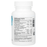 Thorne, Stress B-Complex, 60 capsules – Image 2