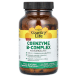 Country Life, Gélules de coenzyme B-complex, 60 géluels végétales