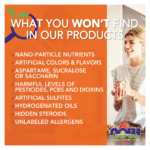 NOW Foods, Complexe à la coenzyme B, 60 capsules végétariennes – Image 4