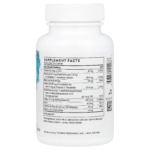 Thorne, Complexe-B #12, 60 capsules – Image 2