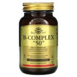 Solgar, Complexe de Vitamine B "50, 100, 250"