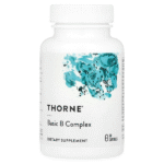 Thorne, Basic B Complex, 60 capsules