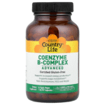 Country Life, Complexe à la coenzyme B, Formule avancée – Image 2