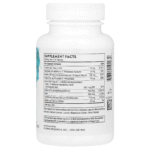 Thorne, Basic B Complex, 60 capsules – Image 2