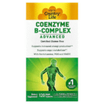 Country Life, Complexe à la coenzyme B, Formule avancée