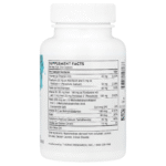 Thorne, Complexe de vitamines B n° 6, 60 capsules – Image 2