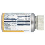 Solaray, Complexe B de méthyle 50, 60 capsules végétales – Image 2