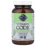 Garden of Life, Vitamin Code, RAW B-Complex, 120 capsules végétariennes