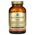 Solgar, Complexe de Vitamine B "50, 100, 250" – Image 4