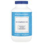 The Vitamin Shoppe, B-Complex 100, 300 capsules végétales – Image 3