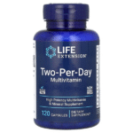 Life Extension, Multivitamines Two-Per-Day – Image 4