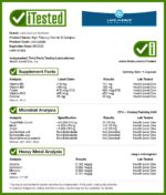 California Gold Nutrition, Complexe de vitamines B haute efficacité avec chlorhydrate de thiamine, niacine, acide pantothénique et inositol, 90 capsules végétales – Image 5