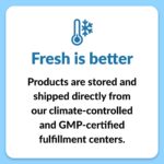 California Gold Nutrition, Complexe de vitamines B haute efficacité avec chlorhydrate de thiamine, niacine, acide pantothénique et inositol, 90 capsules végétales – Image 8