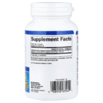 Natural Factors, WellBetX®, Berbérine (500 mg par capsule) – Image 5