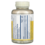 Solaray, Glycinate de magnésium à haute absorption, 350 mg – Image 6