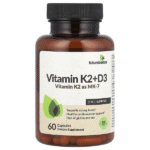 Futurebiotics, Vitamines K2 + D3 avec vitamine K2 sous forme de MK-7 – Image 3