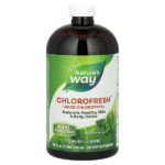 Nature's Way, Chlorofresh, Chlorophylle liquide, 480 ml – Image 4
