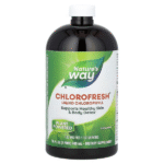 Nature's Way, Chlorofresh, Chlorophylle liquide, 480 ml