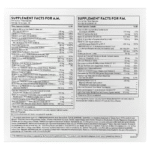 Thorne, Multivitamines Élite, Matin & soir, 2 flacons, 90 capsules chacun – Image 3